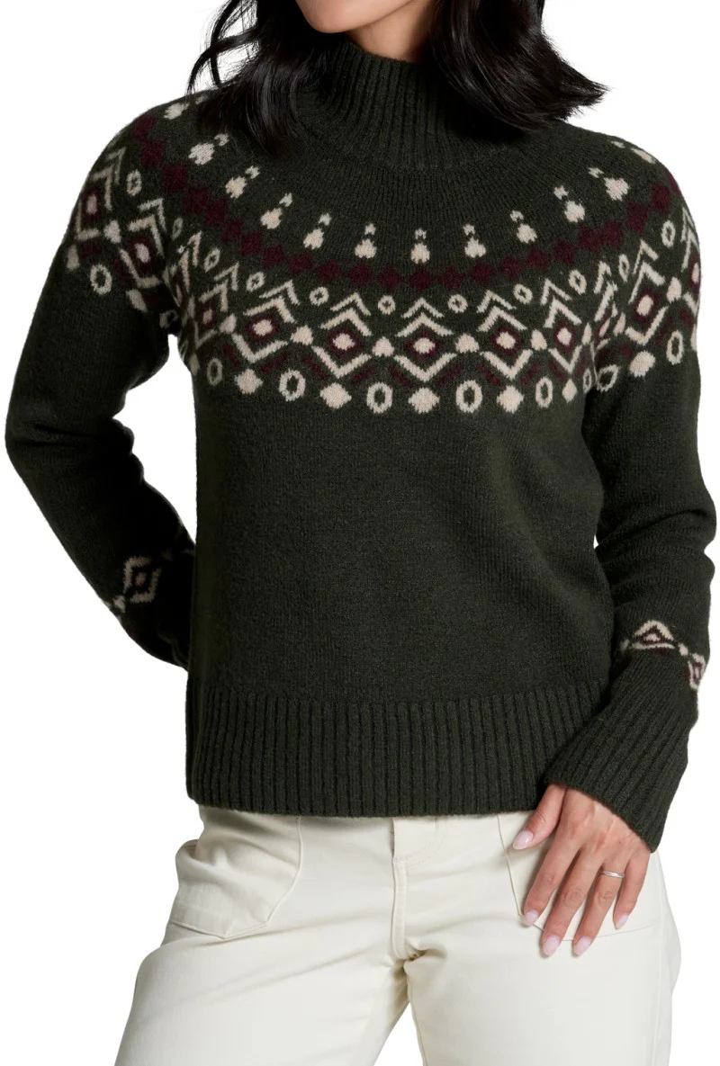 Alpina Sweater - Womens - Image 19