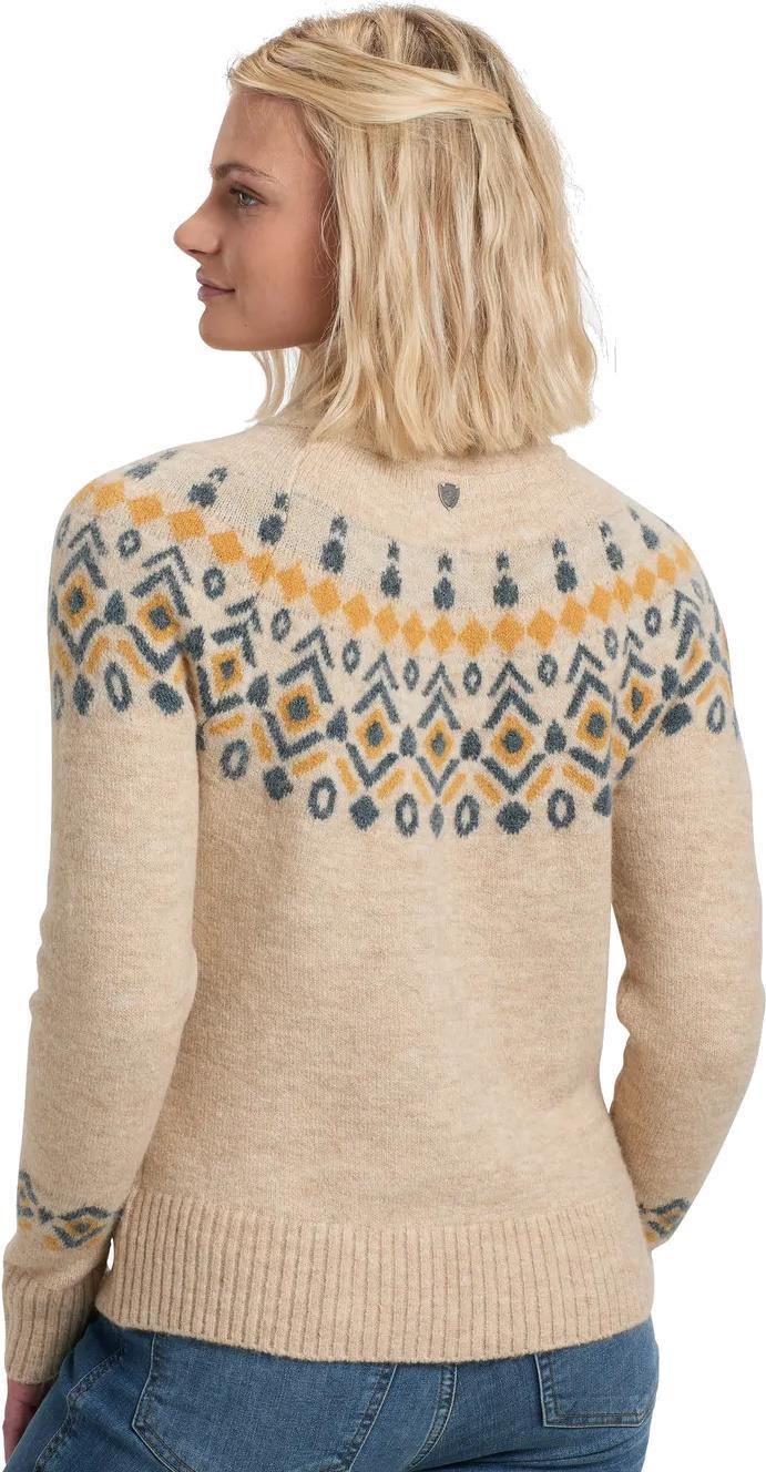 Alpina Sweater - Womens - Image 2