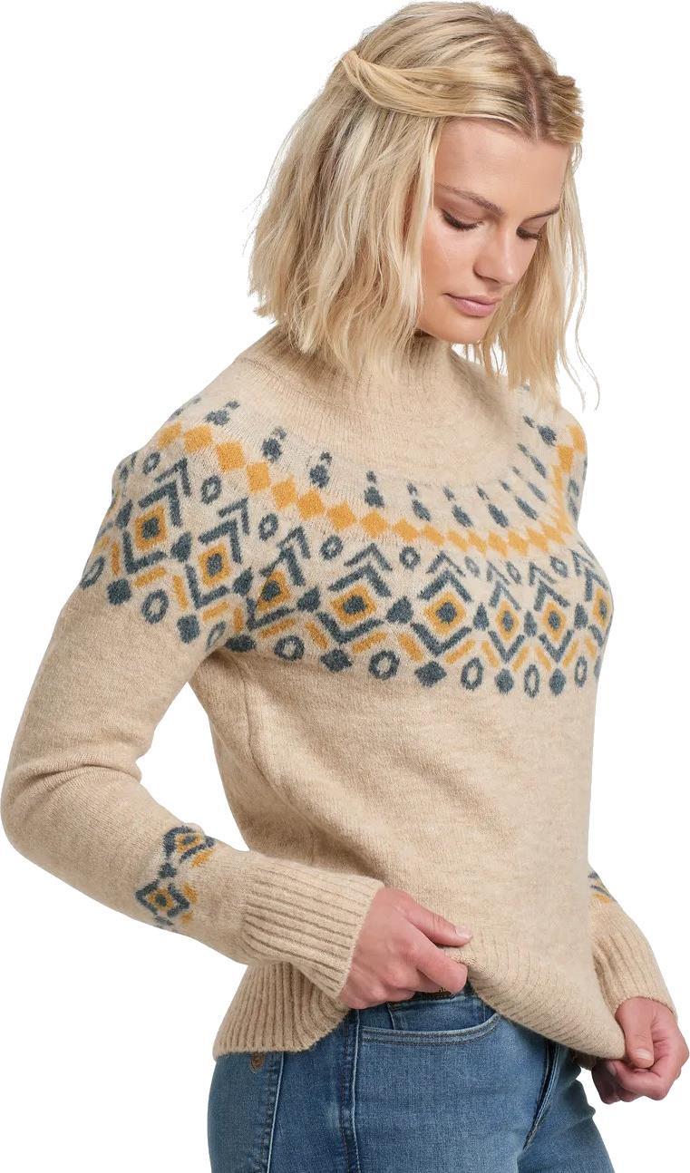 Alpina Sweater - Womens - Image 3