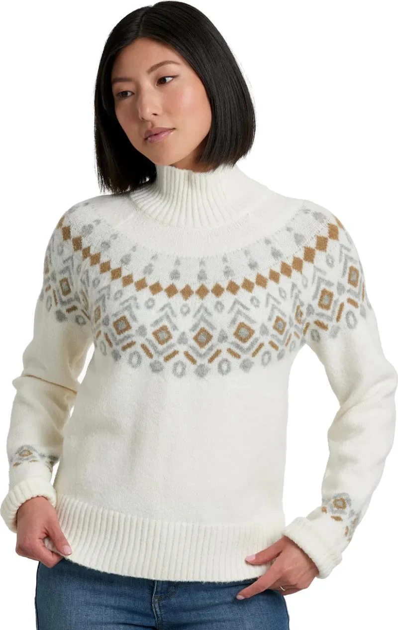 Alpina Sweater - Womens - Image 4