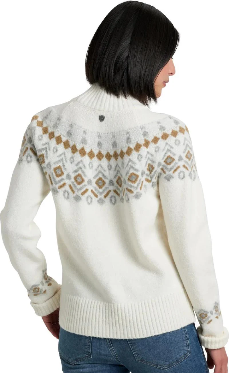 Alpina Sweater - Womens - Image 6