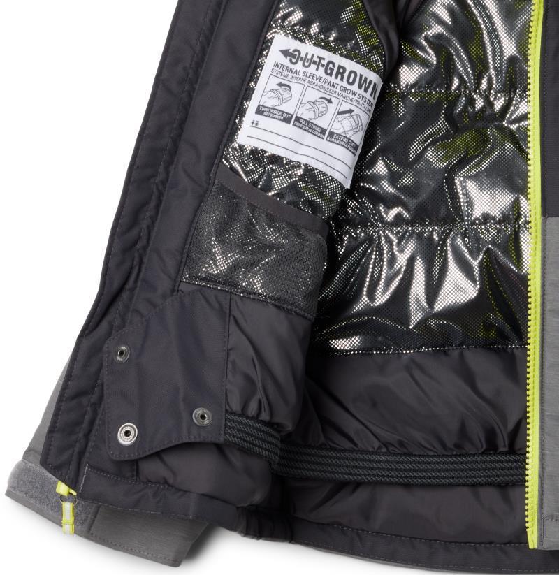 Alpine Action II Jacket - Toddler Boys - Image 12