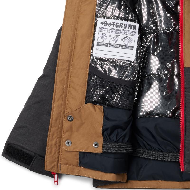 Alpine Action II Jacket - Toddler Boys - Image 6