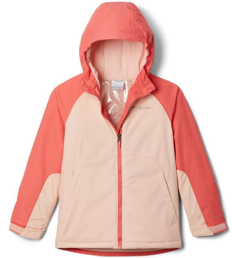 Alpine Action II Jacket - Toddler Girls - Image 2