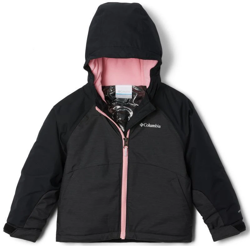 Alpine Action II Jacket - Toddler Girls - Image 3