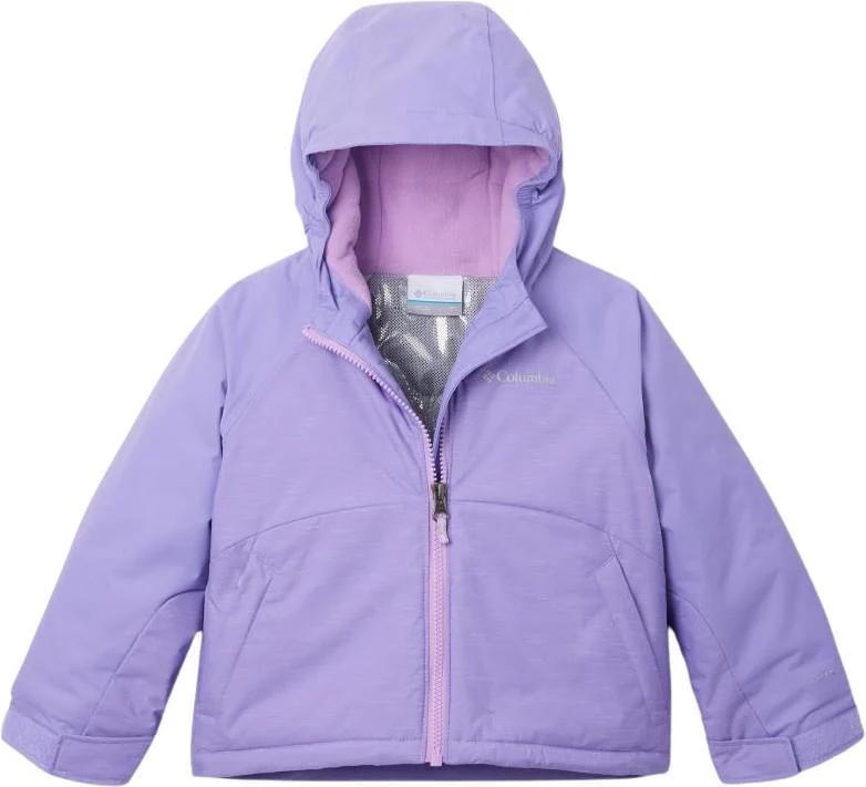 Alpine Action II Jacket - Toddler Girls - Image 5