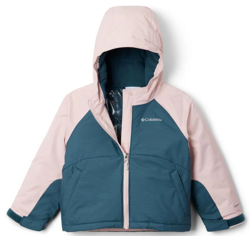 Alpine Action II Jacket - Toddler Girls - Image 7