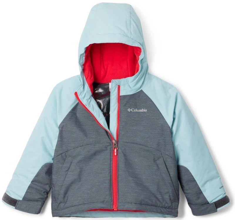Alpine Action II Jacket - Toddler Girls - Image 9