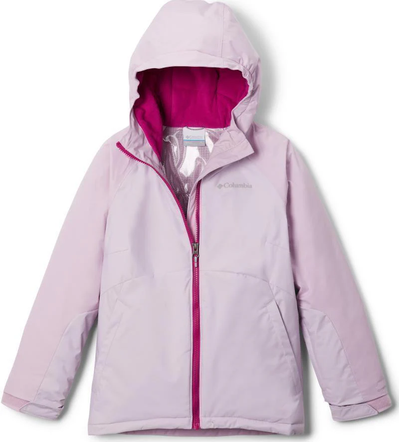 Alpine Action II Jacket - Youth Girls