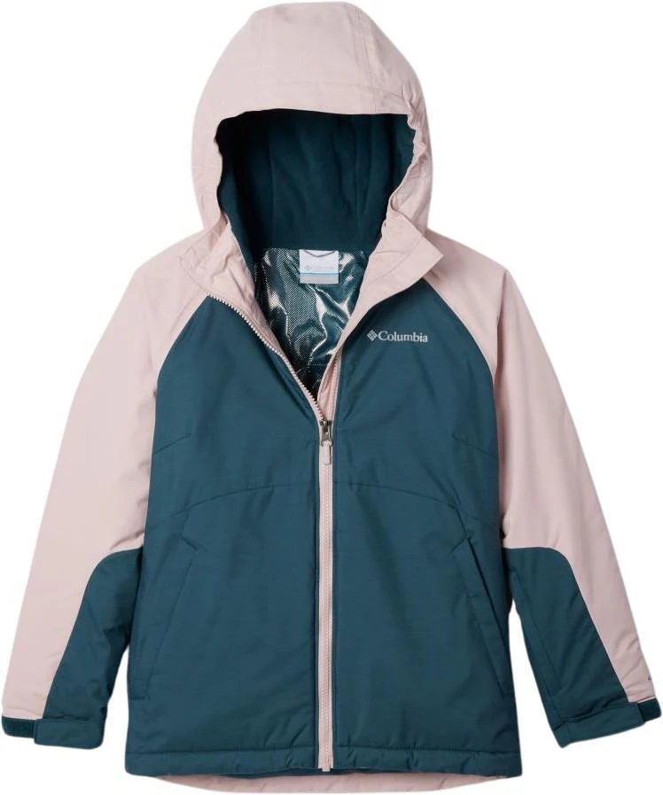 Alpine Action II Jacket - Youth Girls - Image 11