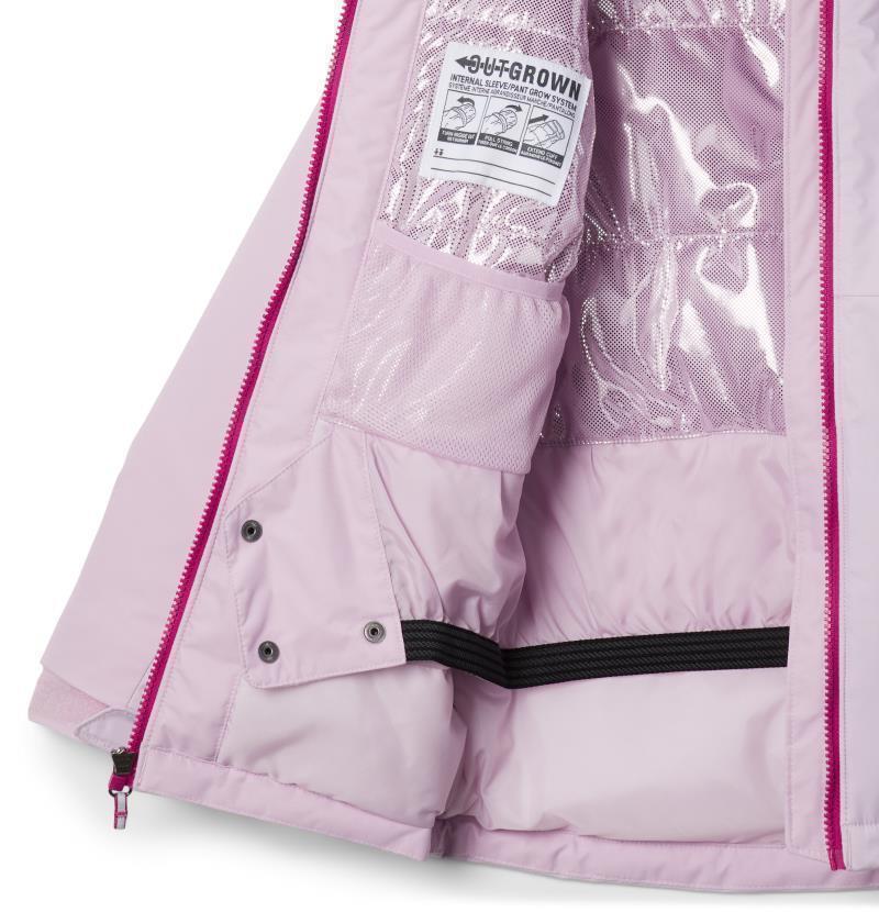 Alpine Action II Jacket - Youth Girls - Image 3