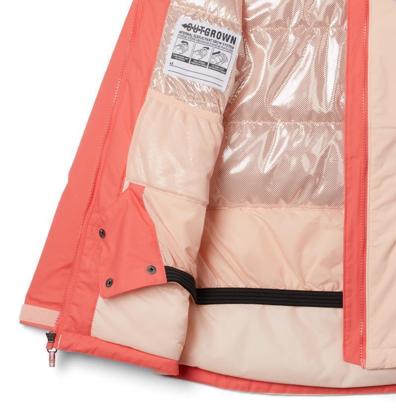 Alpine Action II Jacket - Youth Girls - Image 6