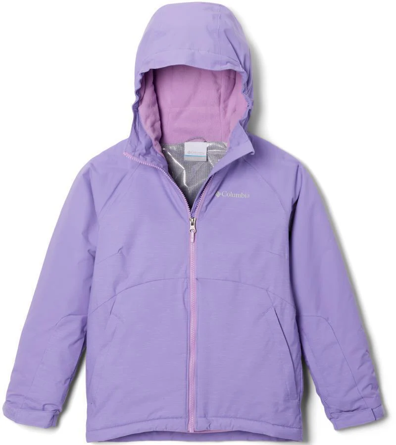 Alpine Action II Jacket - Youth Girls - Image 9