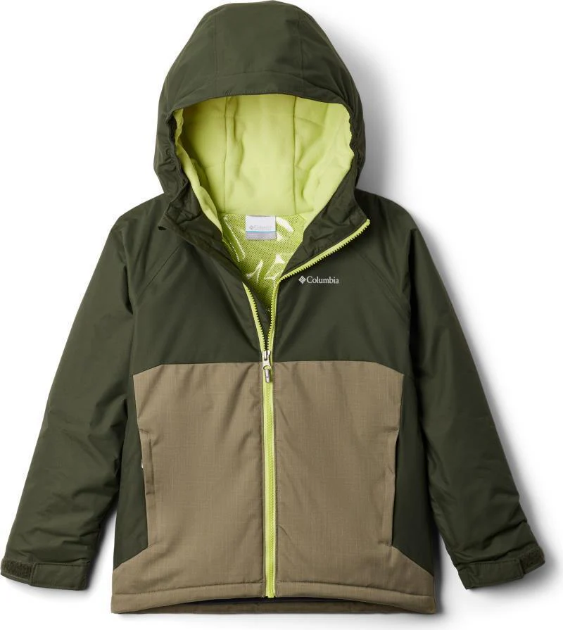 Alpine Action III Jacket - Toddler Boys - Image 4