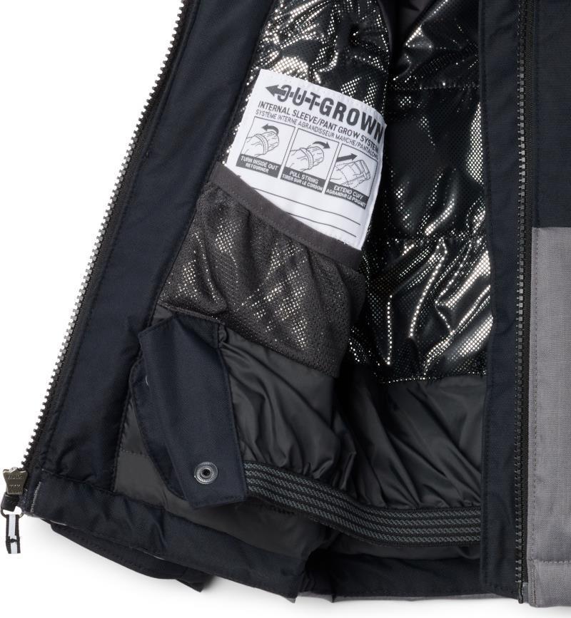 Alpine Action III Jacket - Toddler Girls - Image 3