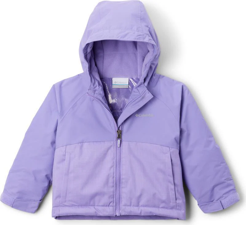 Alpine Action III Jacket - Toddler Girls - Image 4