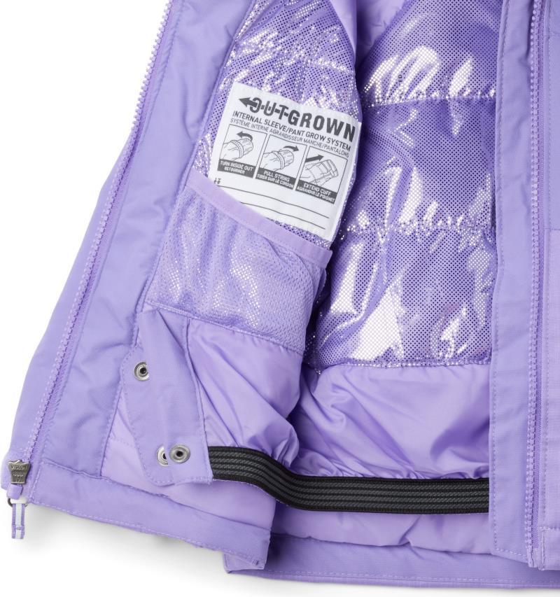 Alpine Action III Jacket - Toddler Girls - Image 6