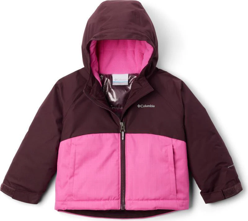 Alpine Action III Jacket - Toddler Girls - Image 7