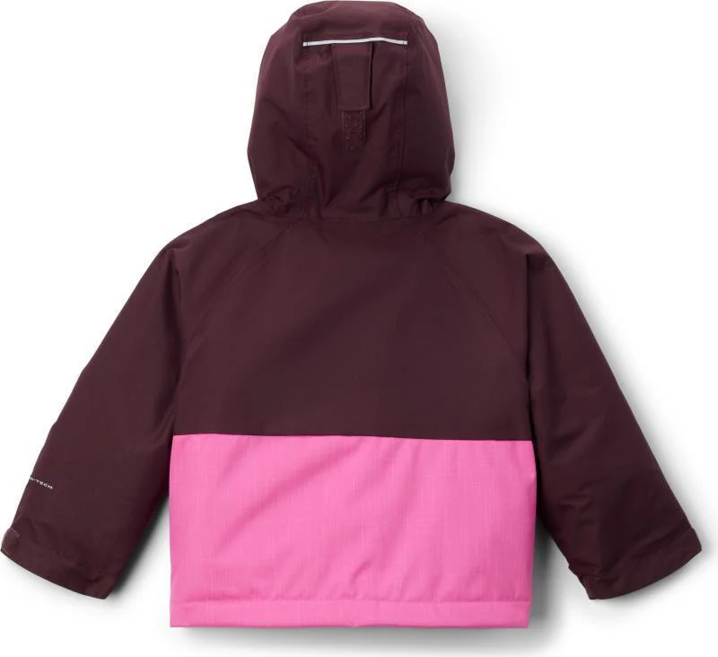 Alpine Action III Jacket - Toddler Girls - Image 8
