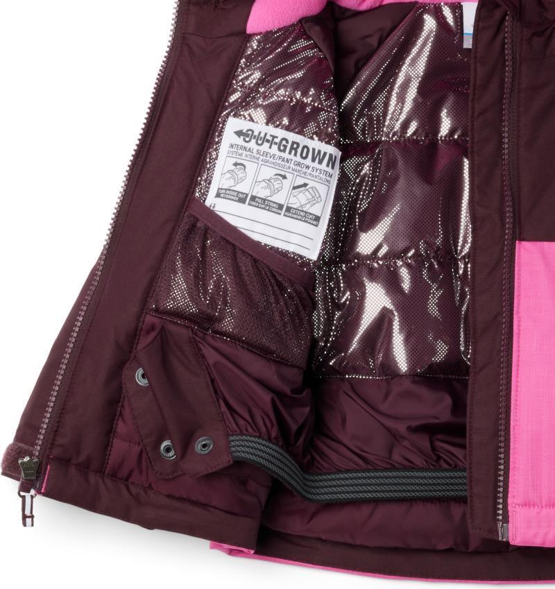 Alpine Action III Jacket - Toddler Girls - Image 9