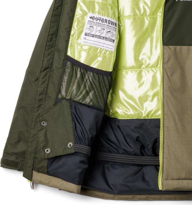 Alpine Action III Jacket - Youth Boys - Image 6