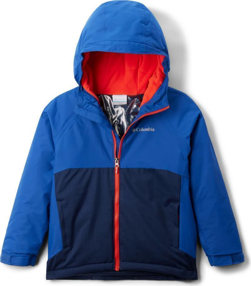 Alpine Action III Jacket - Youth Boys - Image 7