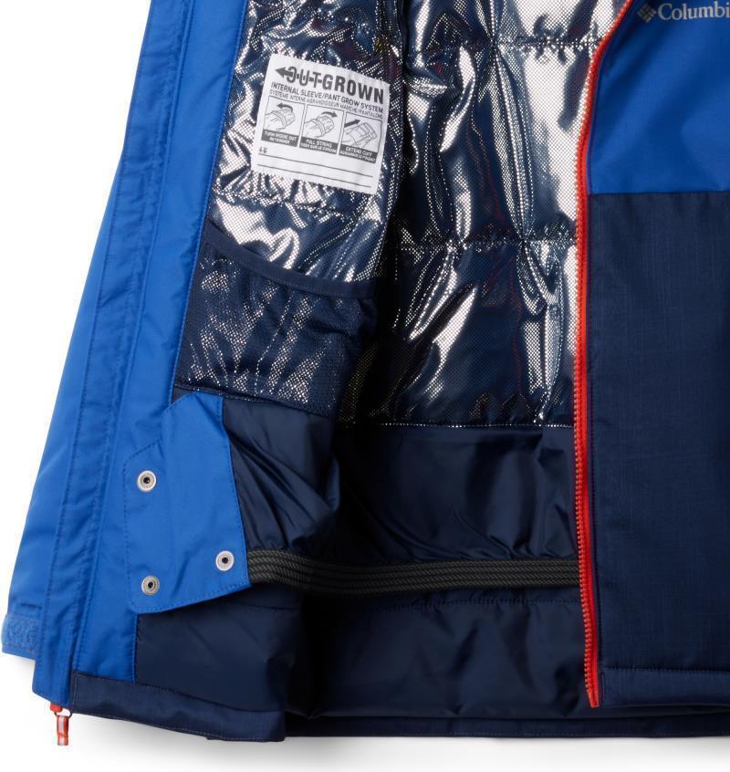 Alpine Action III Jacket - Youth Boys - Image 9