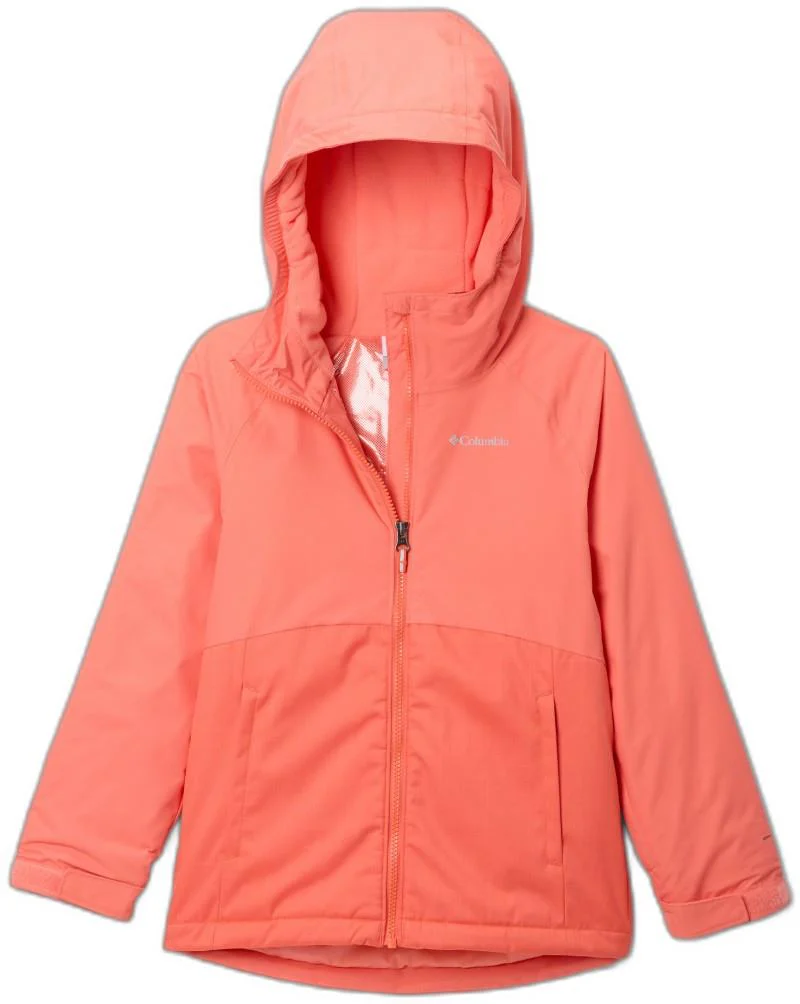 Alpine Action III Jacket - Youth Girls - Image 12