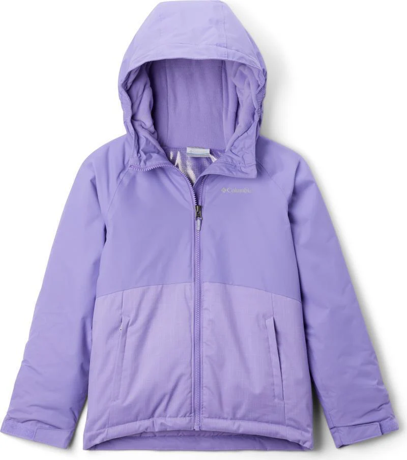 Alpine Action III Jacket - Youth Girls - Image 4