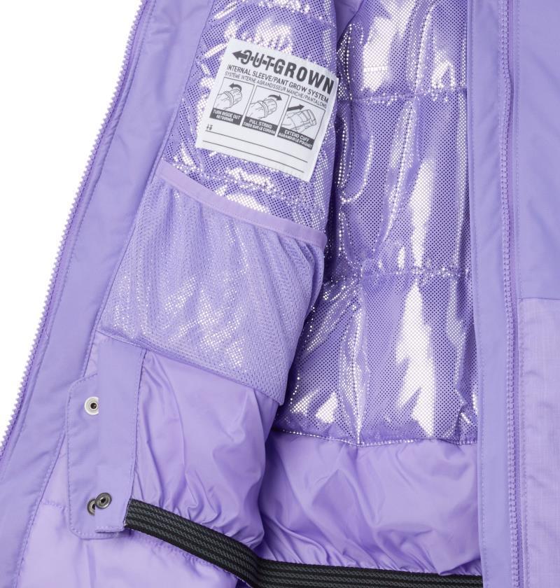 Alpine Action III Jacket - Youth Girls - Image 6