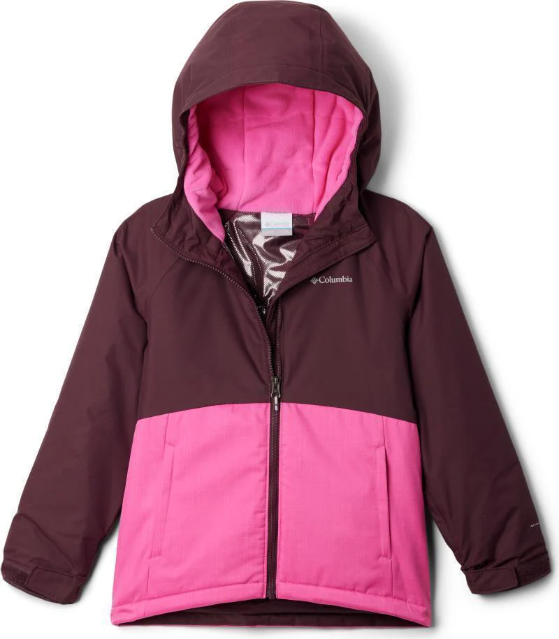 Alpine Action III Jacket - Youth Girls - Image 7