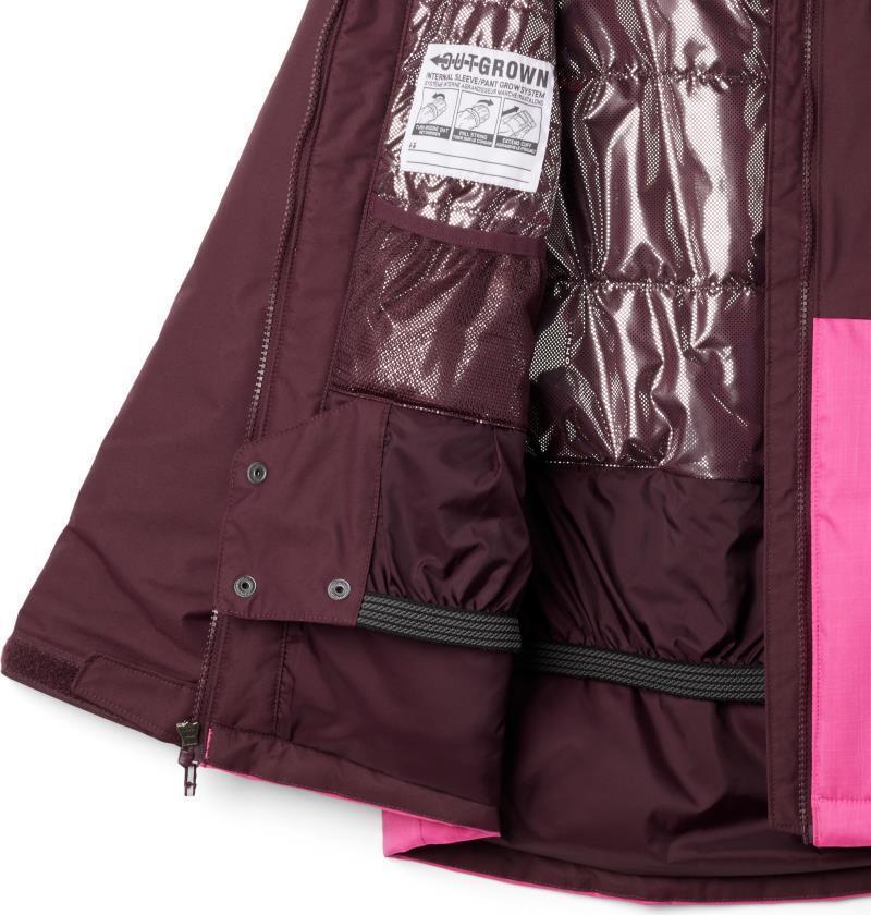 Alpine Action III Jacket - Youth Girls - Image 9