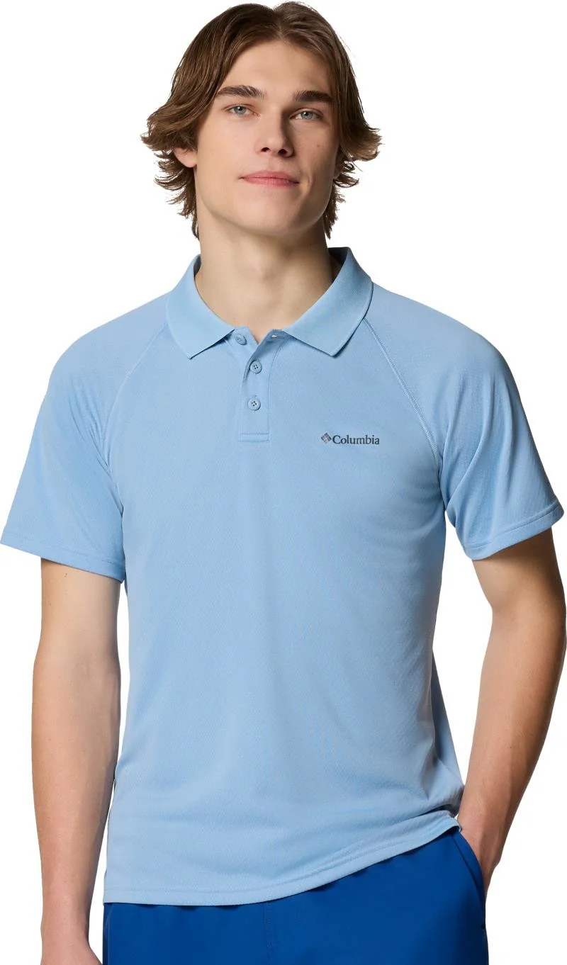 Alpine Chill Pro Polo - Mens - Image 5