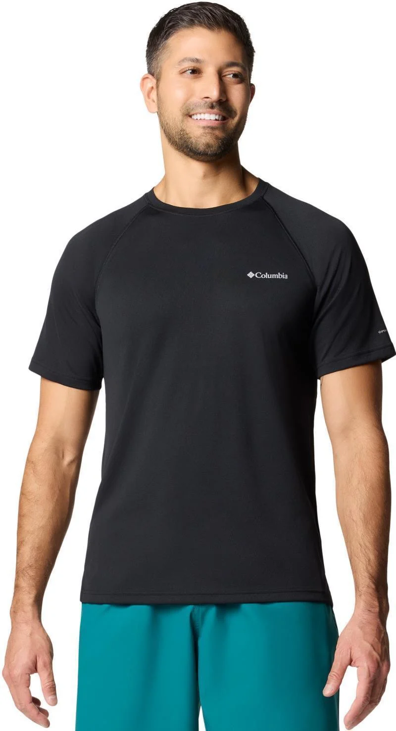 Alpine Chill Pro SS Crew - Mens