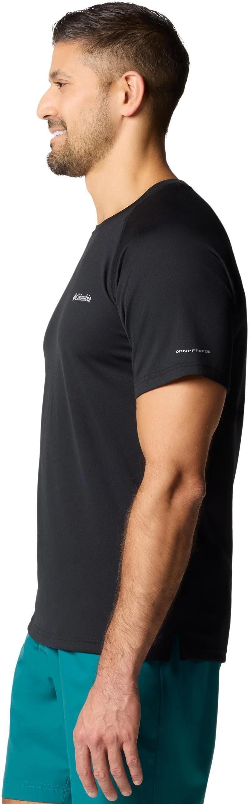 Alpine Chill Pro SS Crew - Mens - Image 2