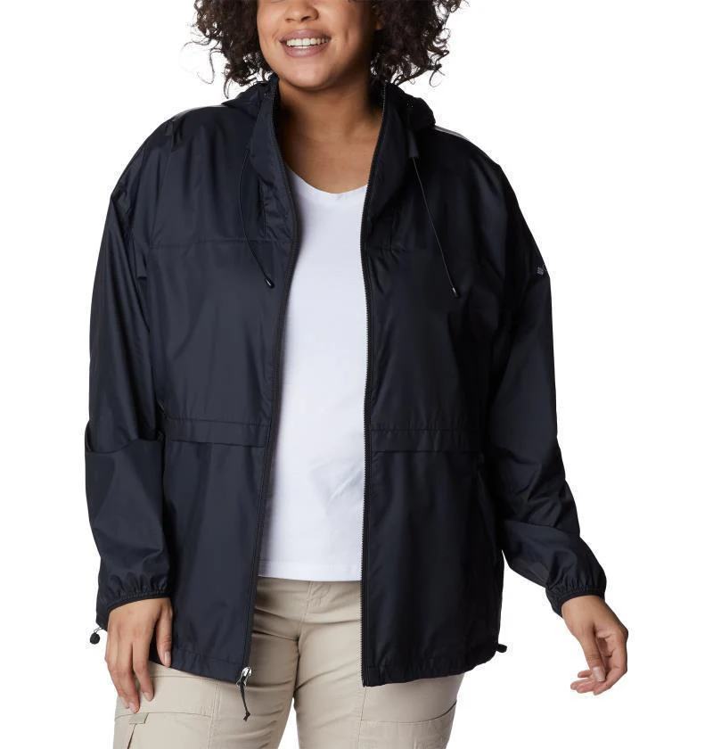 Alpine Chill Windbreaker, Extended - Womens - Image 10