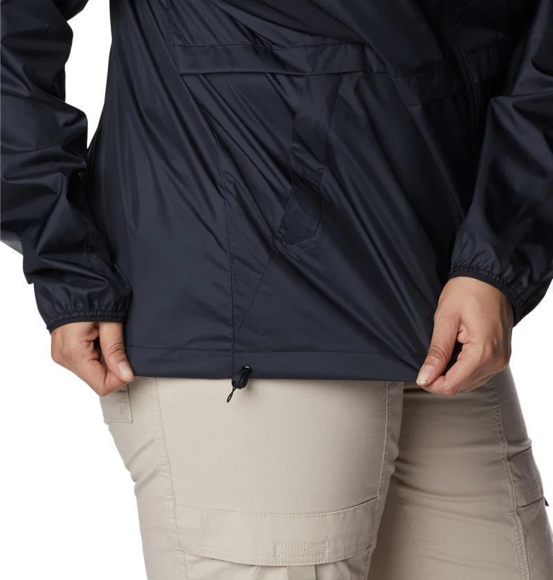 Alpine Chill Windbreaker, Extended - Womens - Image 13