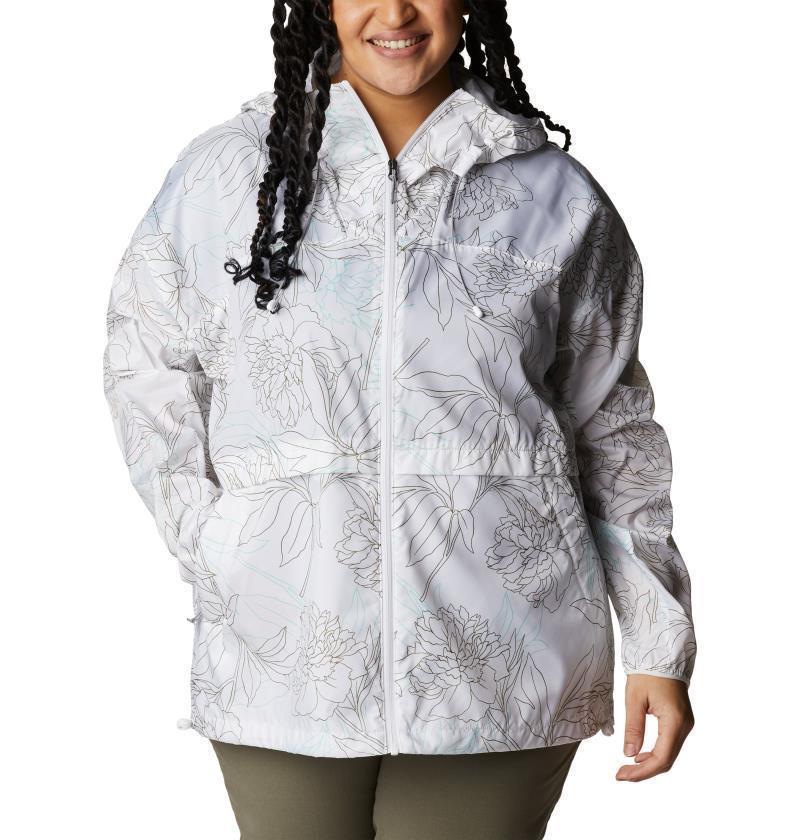 Alpine Chill Windbreaker, Extended - Womens - Image 14