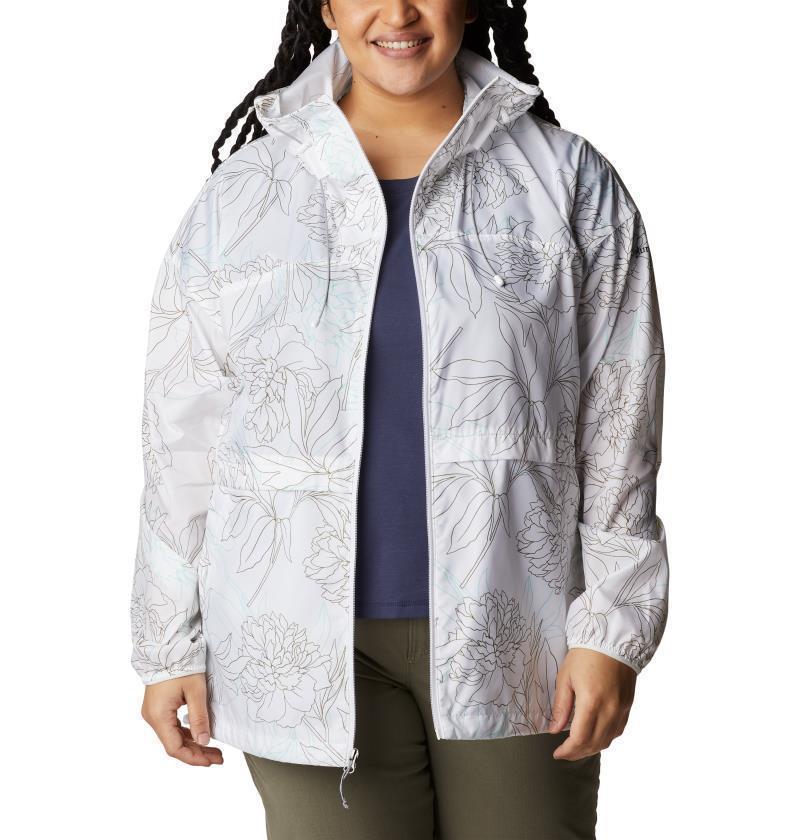 Alpine Chill Windbreaker, Extended - Womens - Image 15