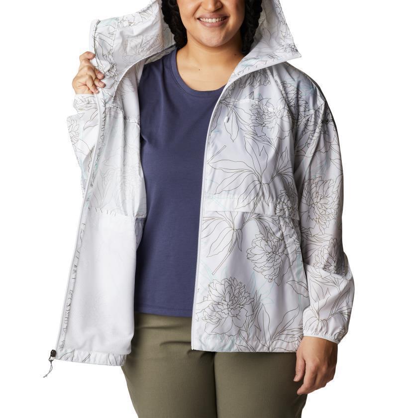 Alpine Chill Windbreaker, Extended - Womens - Image 16