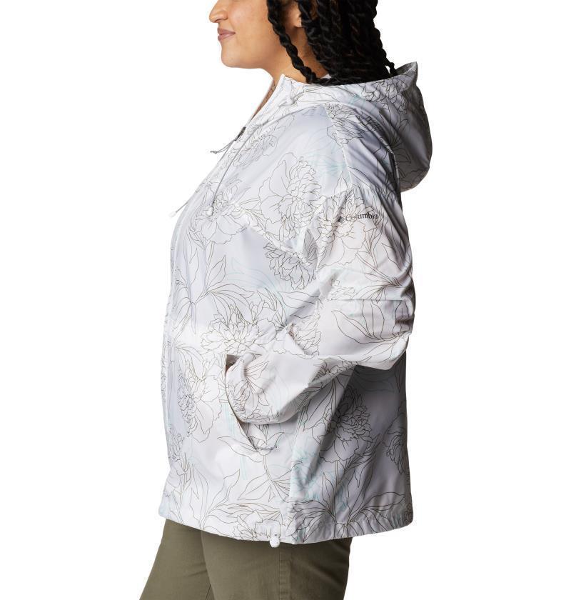 Alpine Chill Windbreaker, Extended - Womens - Image 17