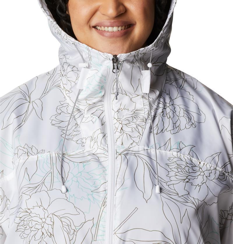 Alpine Chill Windbreaker, Extended - Womens - Image 18
