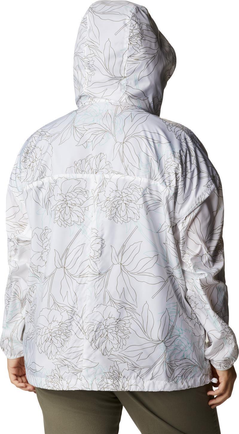 Alpine Chill Windbreaker, Extended - Womens - Image 20