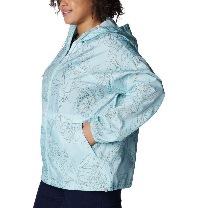 Alpine Chill Windbreaker, Extended - Womens - Image 22