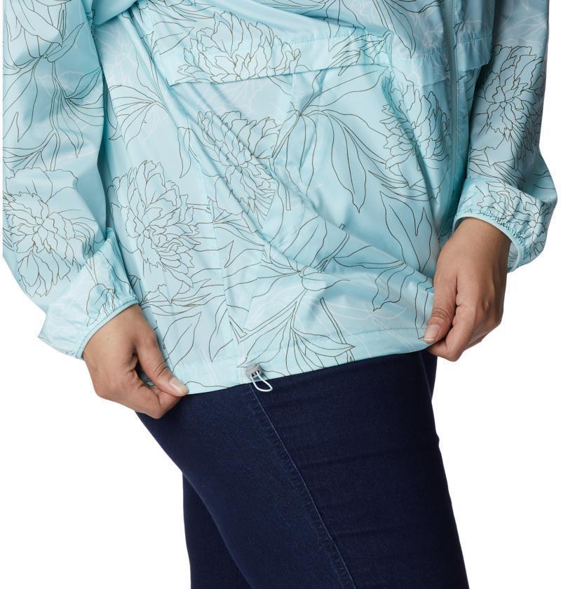 Alpine Chill Windbreaker, Extended - Womens - Image 26