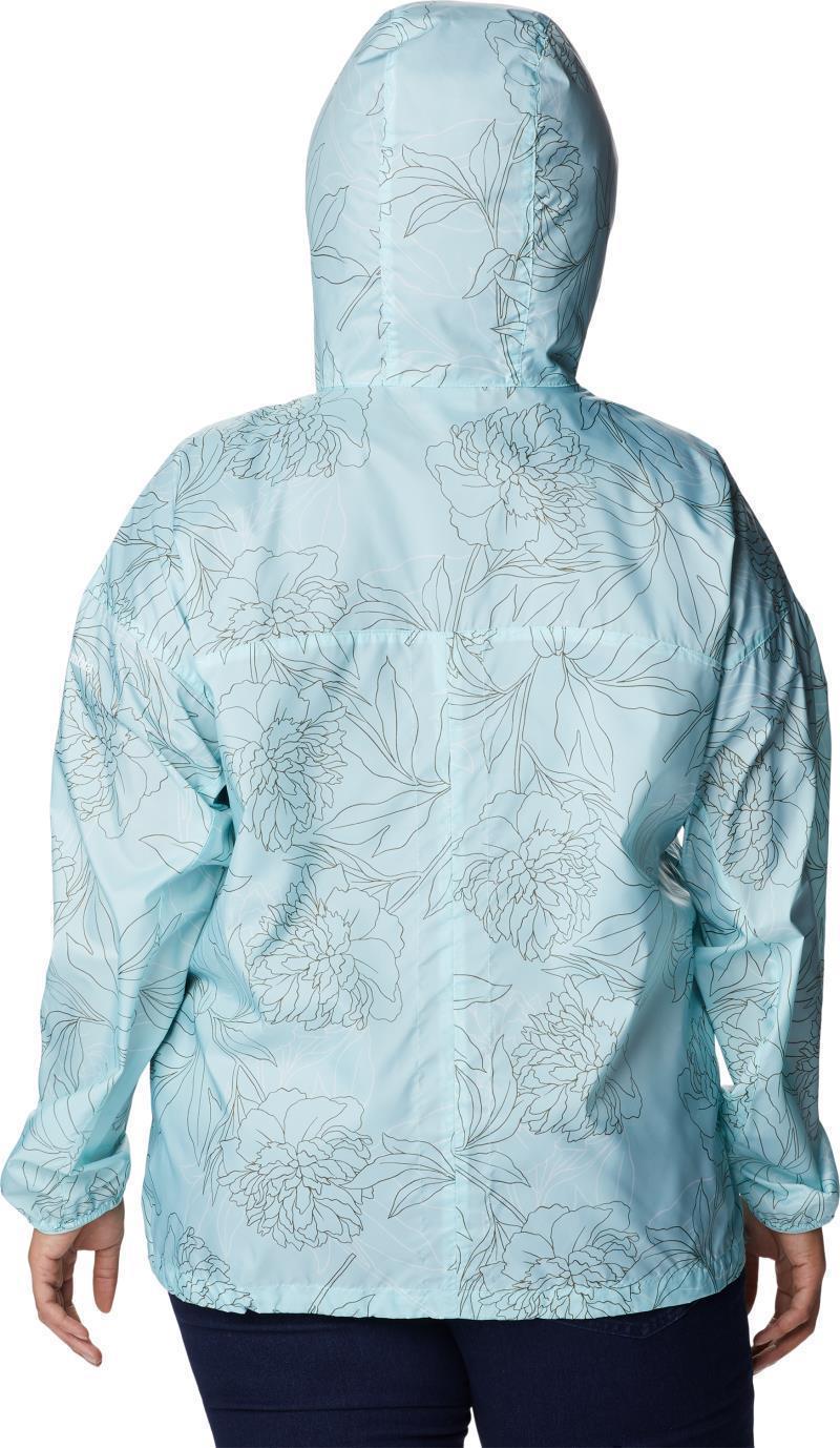 Alpine Chill Windbreaker, Extended - Womens - Image 27