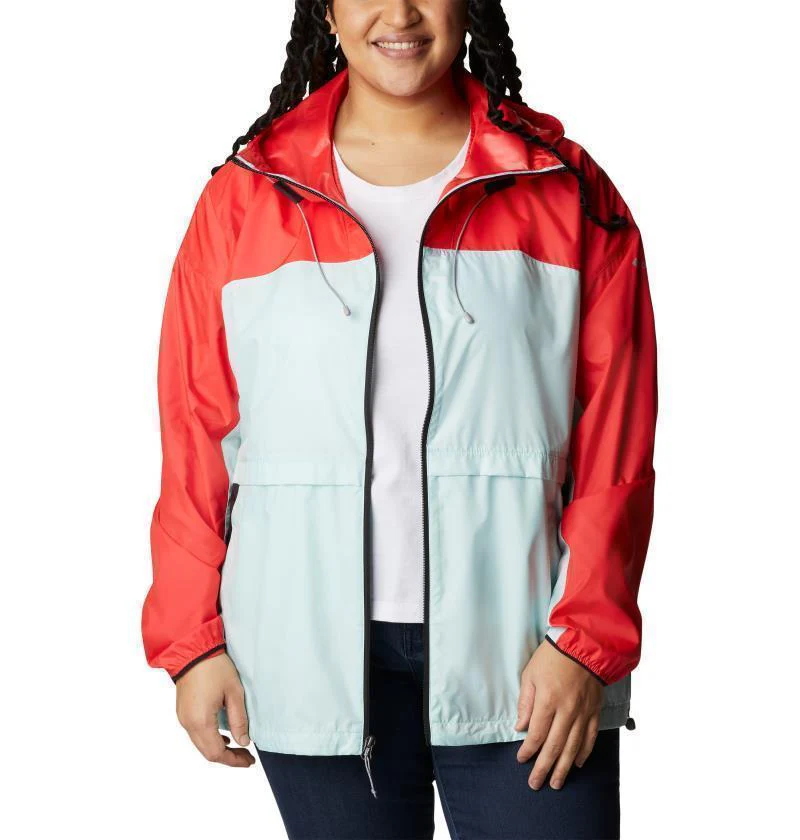 Alpine Chill Windbreaker, Extended - Womens - Image 29