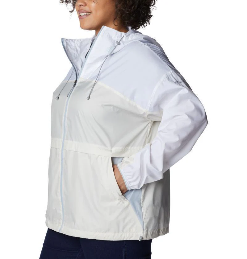 Alpine Chill Windbreaker, Extended - Womens - Image 3