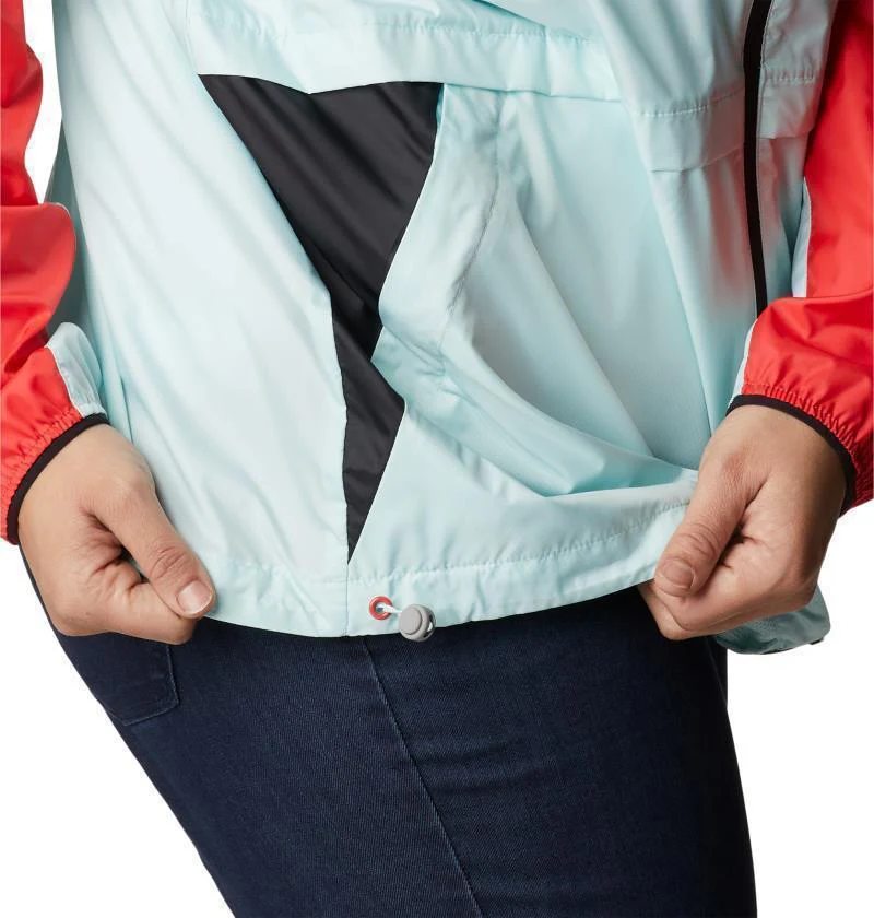 Alpine Chill Windbreaker, Extended - Womens - Image 33