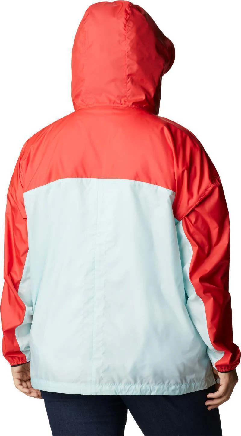 Alpine Chill Windbreaker, Extended - Womens - Image 34